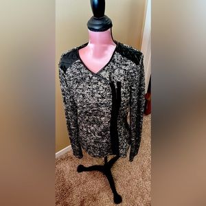 gothic new sweater